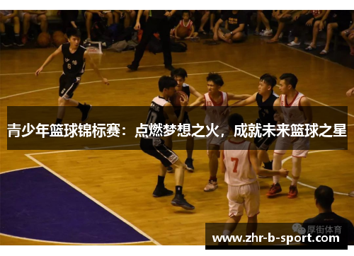 青少年篮球锦标赛：点燃梦想之火，成就未来篮球之星